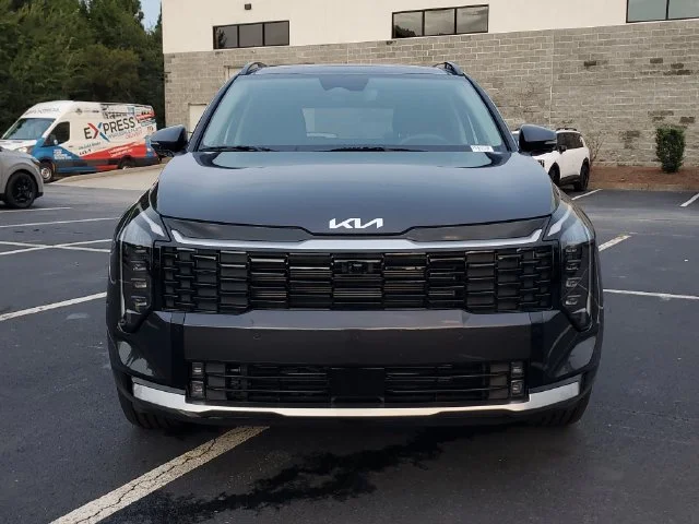 New 2027 Panthera Metal Kia SX Prestige image 2