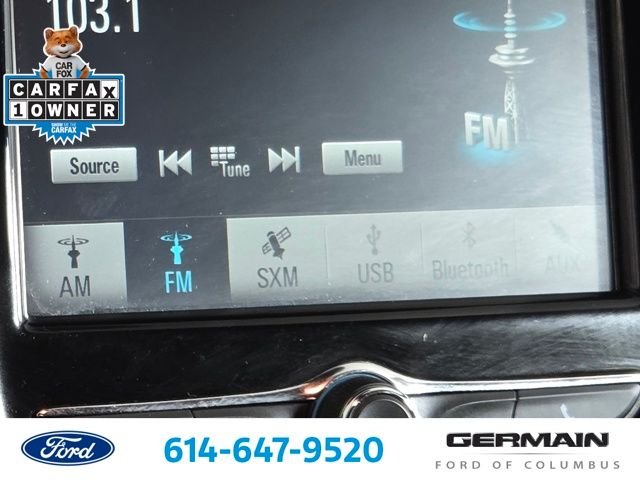 Used 2017 Cajun Red Tintcoat Chevrolet Premier image 33