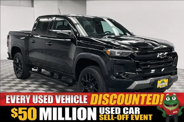 2024 Chevrolet Colorado