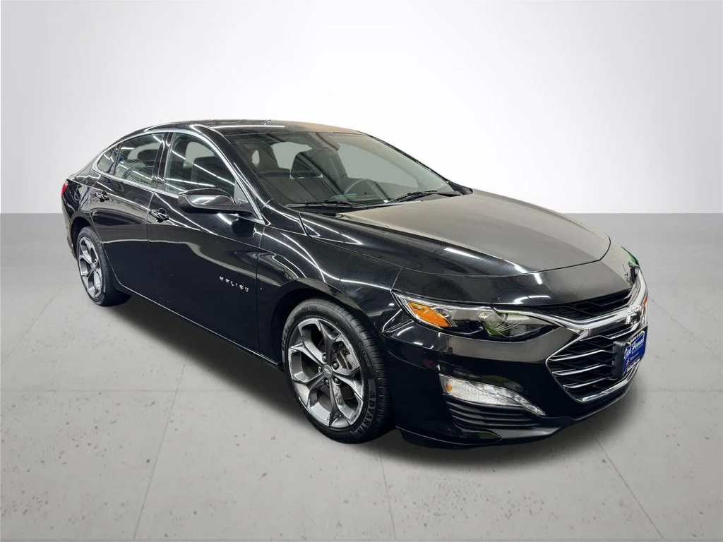 Used 2023 Black Chevrolet LT image 9