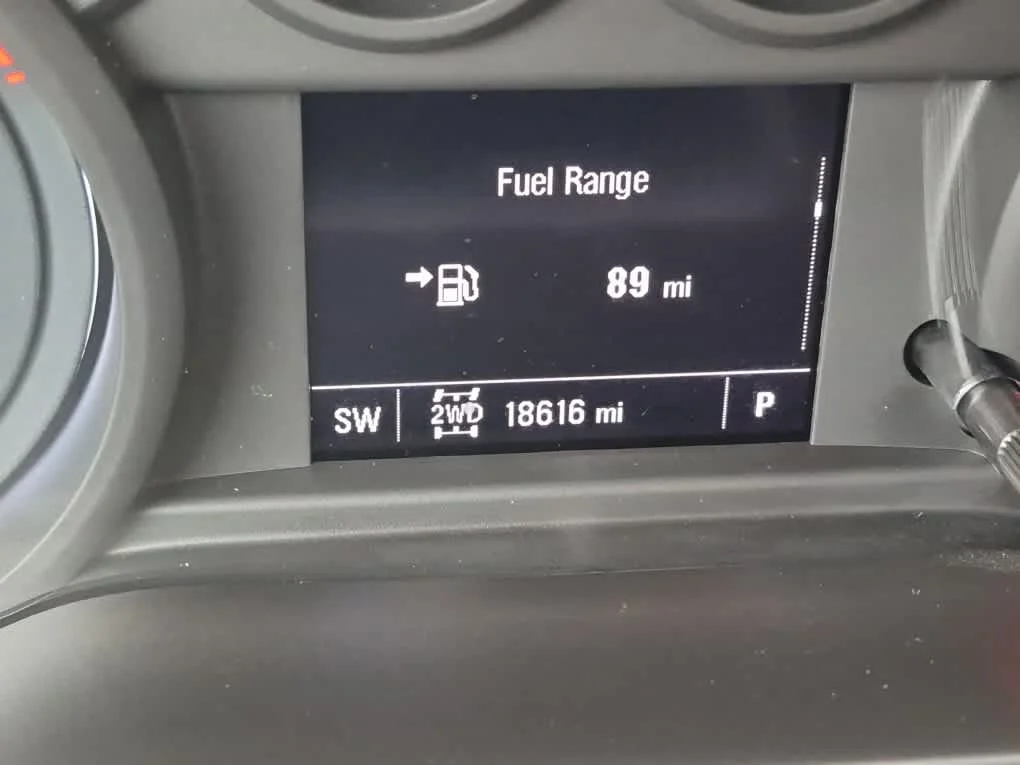 Used 2023 Summit White Chevrolet Custom image 16