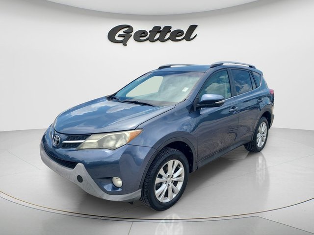 2013 Toyota RAV4 Limited