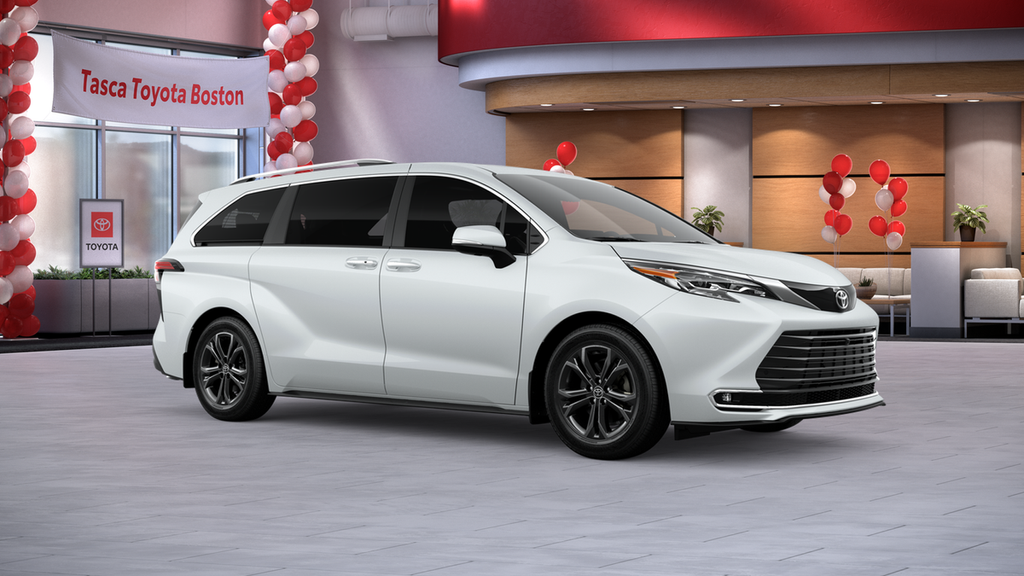 New 2026 Wind Chill Pearl Toyota Platinum image 40
