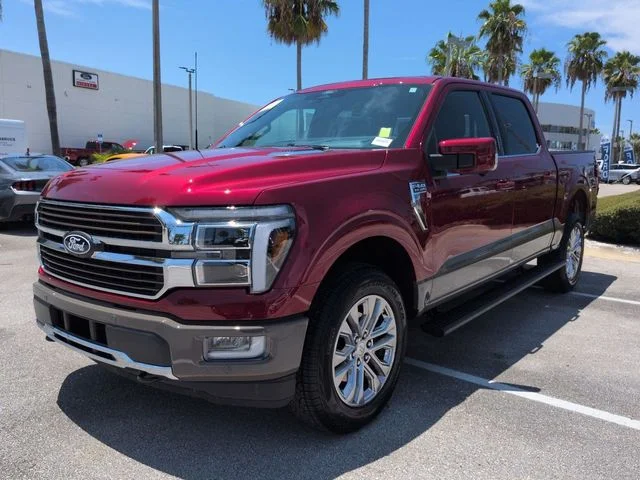 Certified Used 2026 2026 FORD F 150 KING RANCH Ford King Ranch image 8
