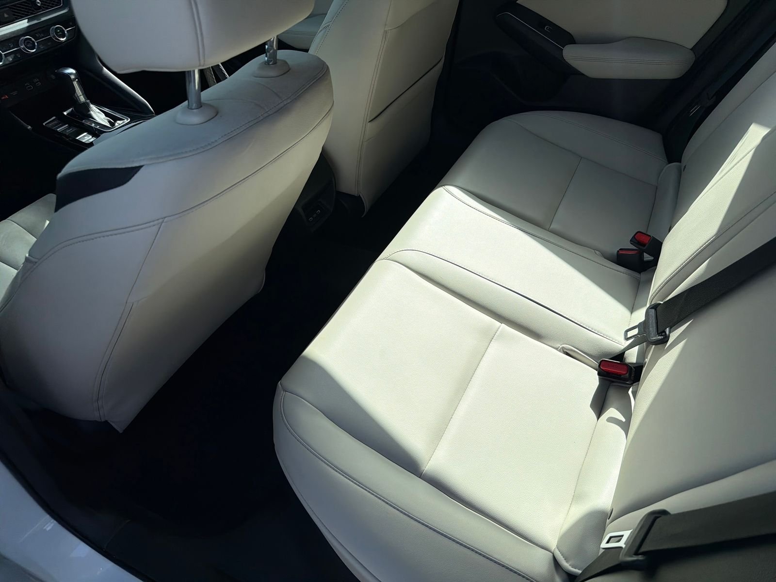 Used 2024 Platinum White Pearl Acura A-Spec Tech Package image 36