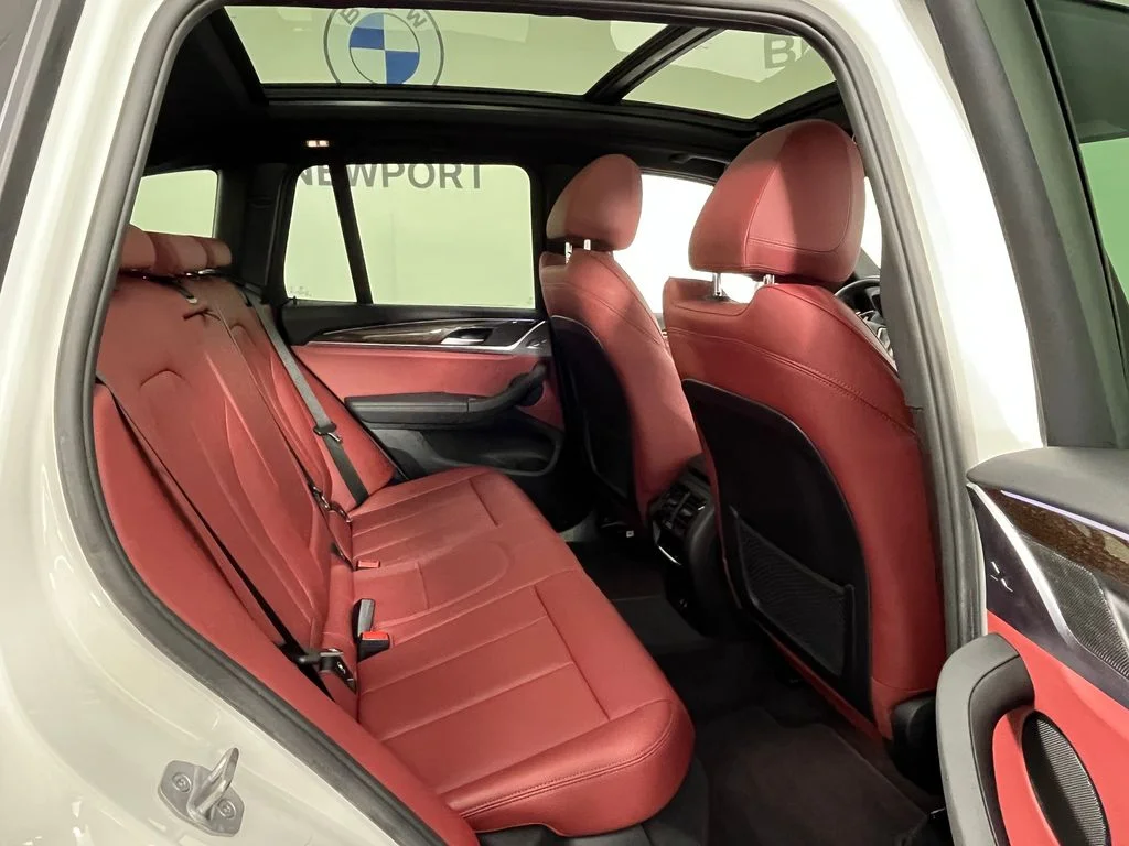 Certified Used 2023 Alpine White BMW xDrive30i image 23