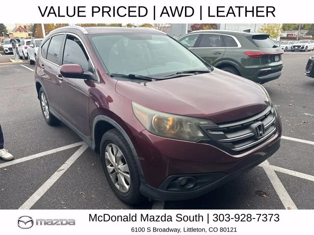 2014 Honda CR-V