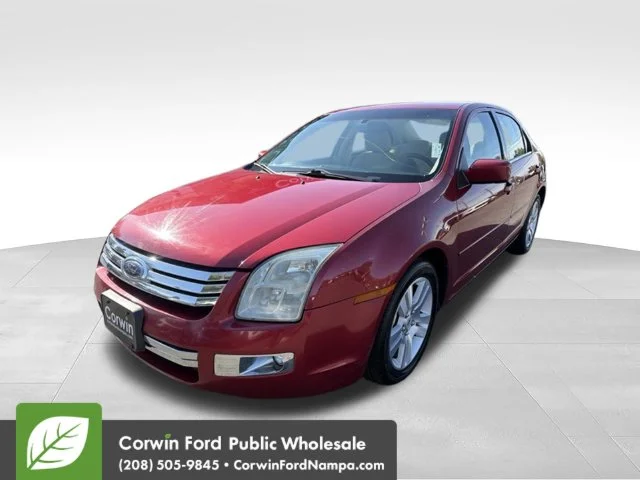 2009 Ford Fusion SEL