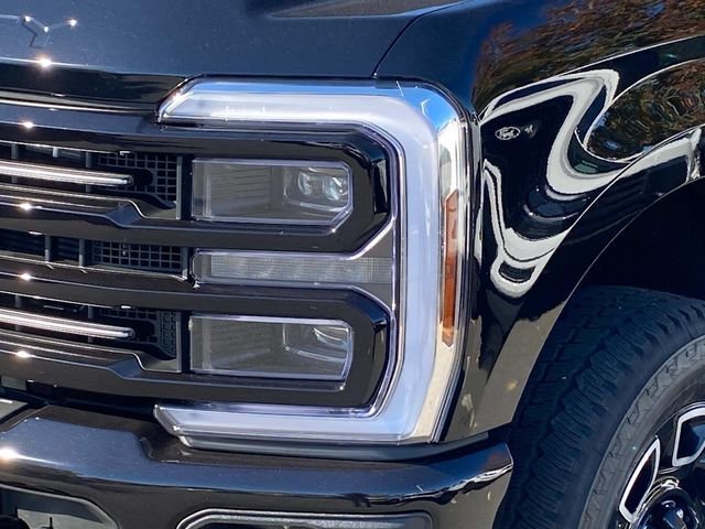 New 2026 Black Ford Platinum image 4