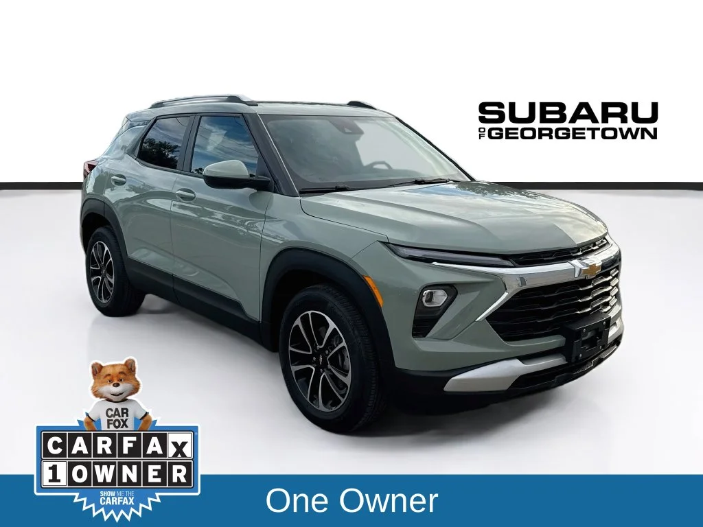 2026 Chevrolet Trailblazer