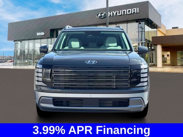 New 2026 Gray Hyundai SEL Premium AWD image 14