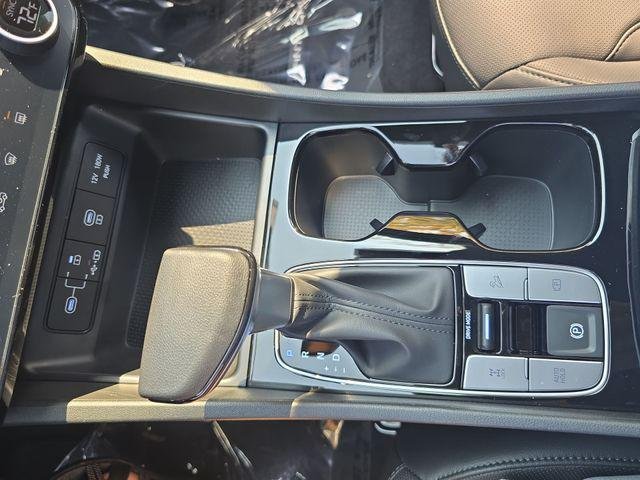 New 2026 Green Hyundai SEL AWD image 19