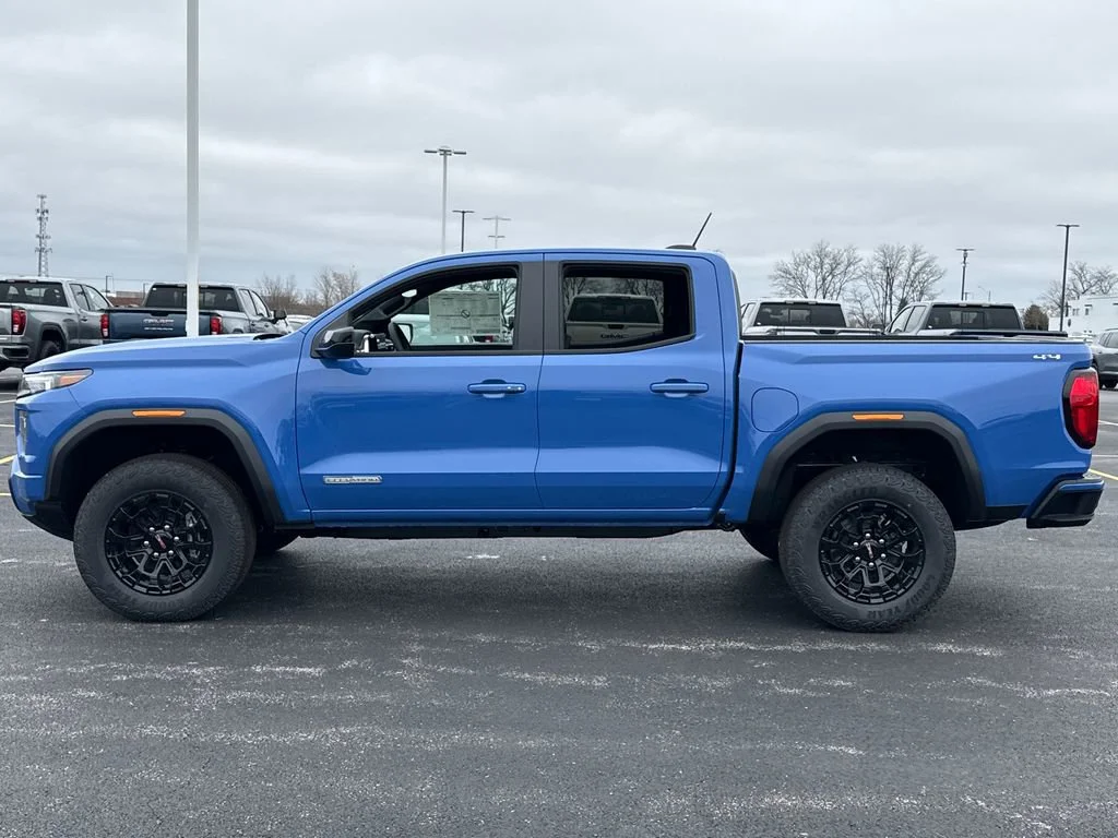 New 2026 Rapids Metallic GMC Elevation image 6