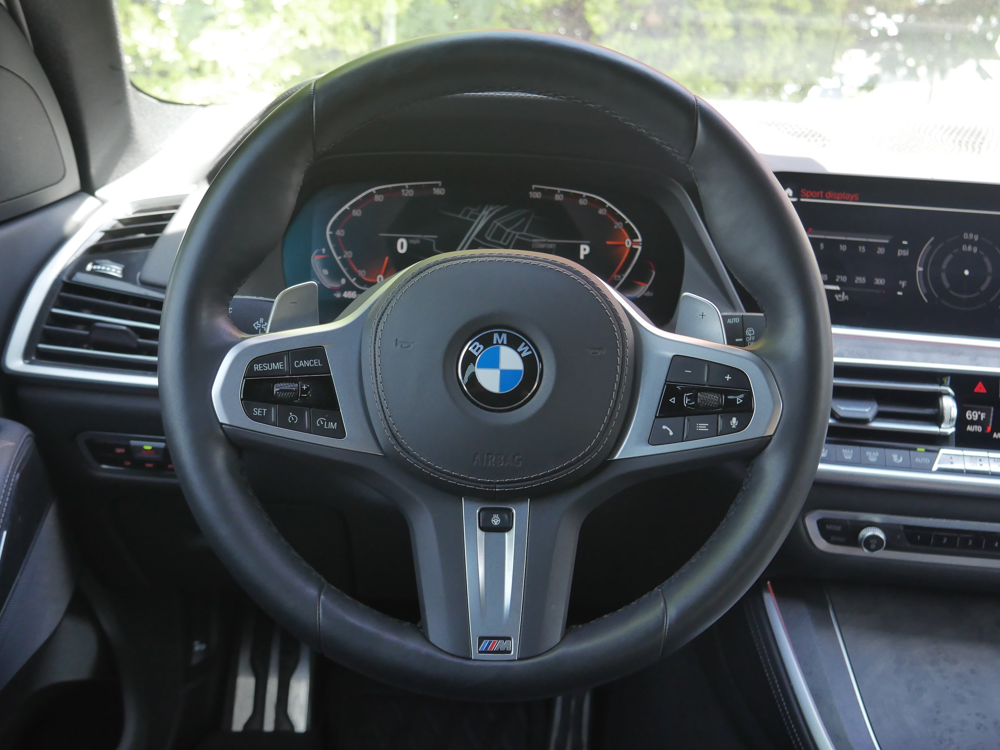 Used 2022 Alpine White BMW xDrive40i image 8