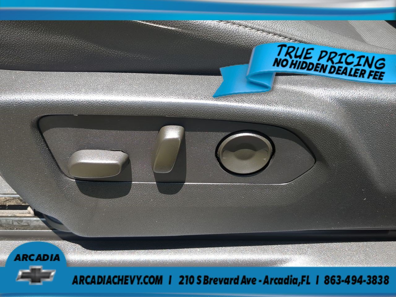 Used 2024 Dark Ash Metallic Chevrolet LTZ image 20