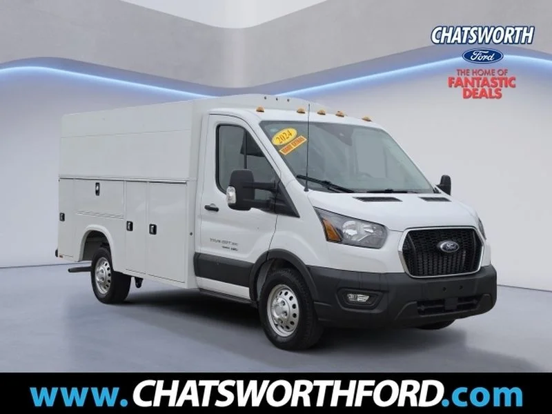 2024 Ford Transit T350 SRW 138 WB AWD's photo