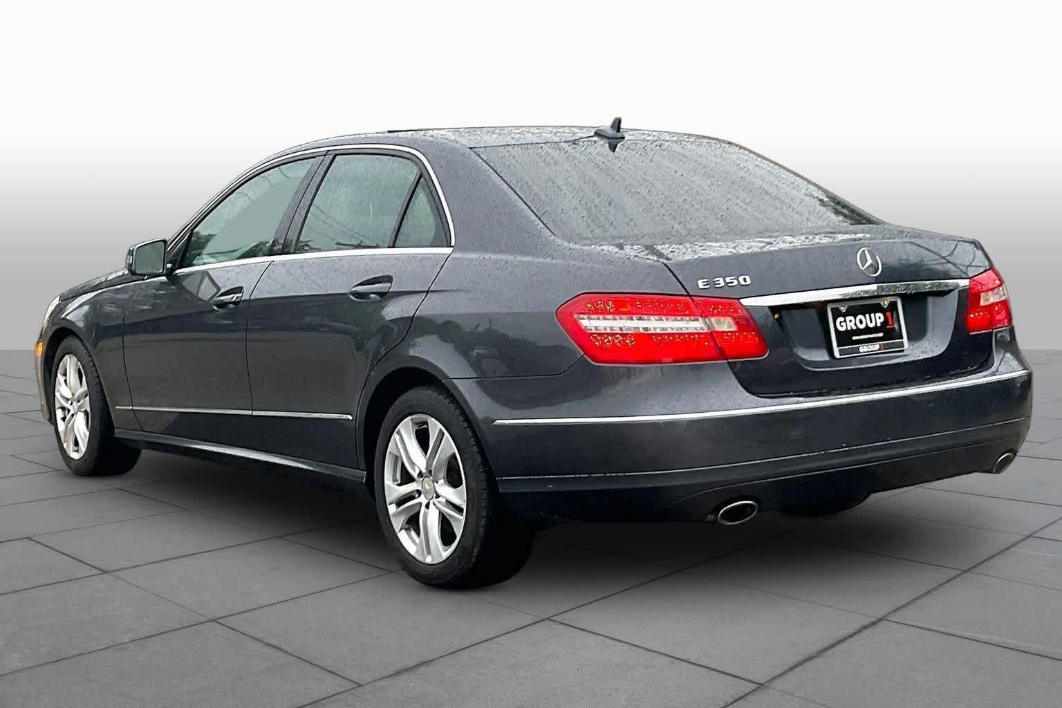 Used 2011 Designo Graphite Metallic Mercedes-Benz E 350 Sport image 11