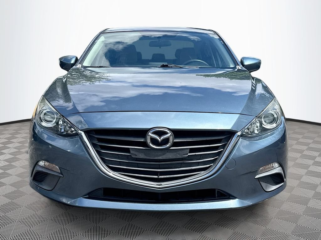 Used 2016 Mazda MAZDA3 i Sport with VIN 3MZBM1U72GM242853 for sale in West Park, FL