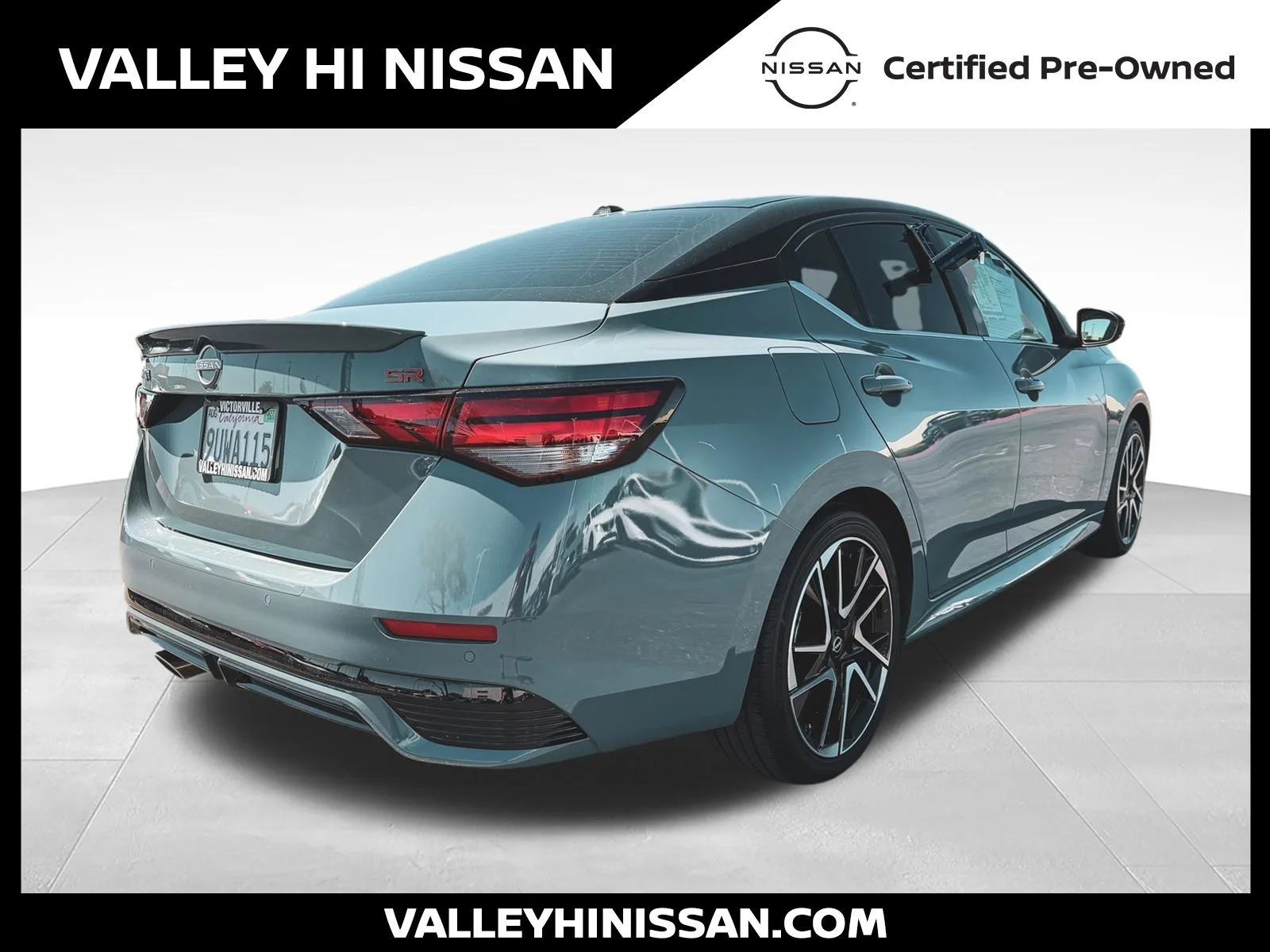 Used 2025 Gray Nissan SR image 7