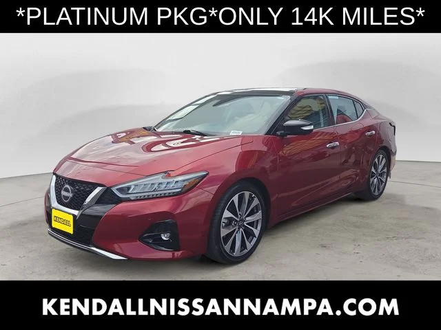 2023 Nissan Maxima