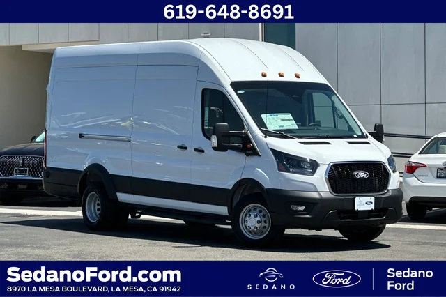 2026 Ford Transit-350 Base