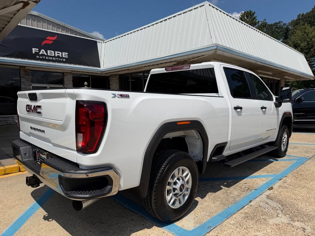 2026 GMC Sierra 2500HD Pro - Photo 8