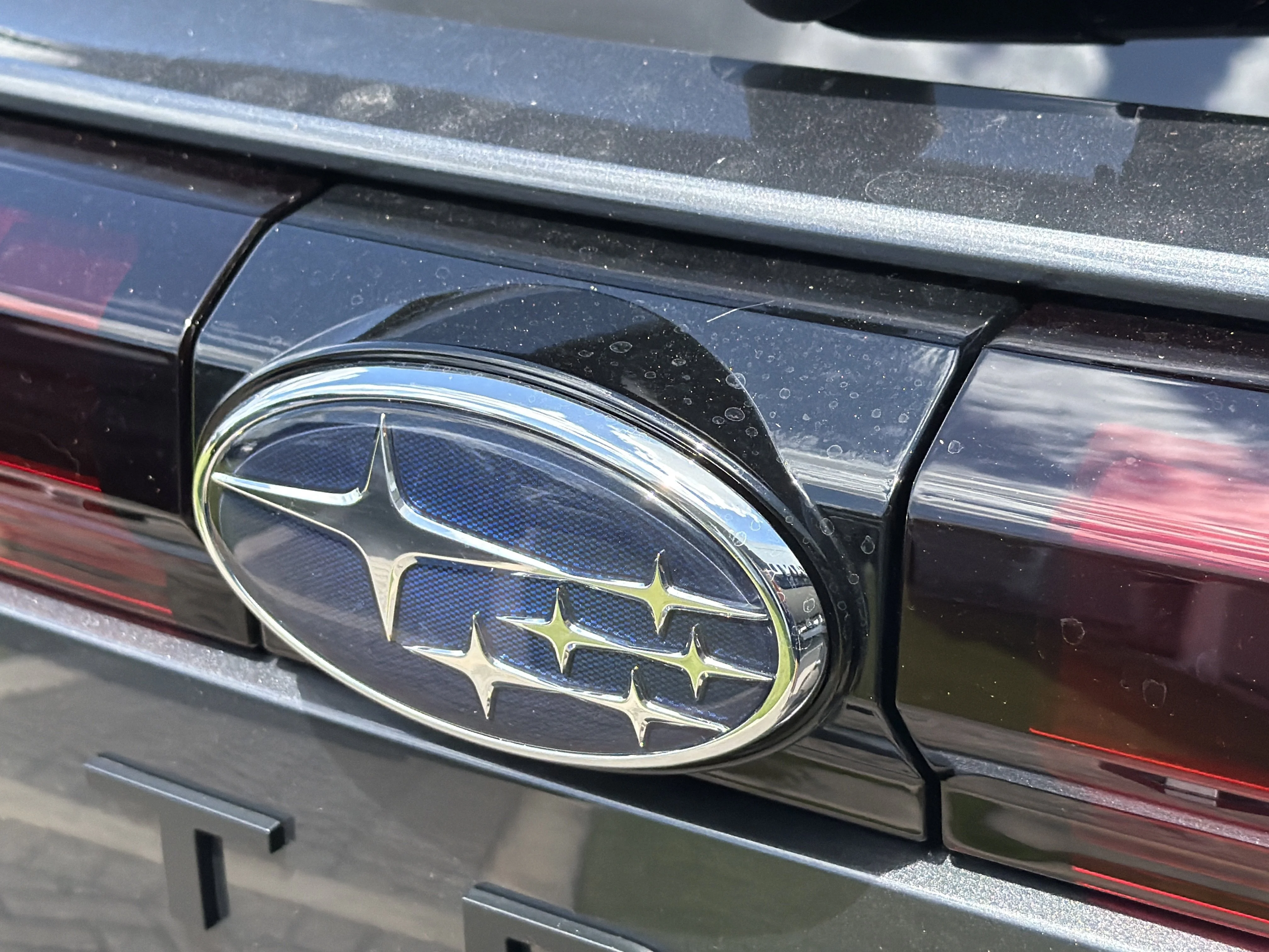 New 2026 MAGNETITE GRAY METALLIC Subaru Premium image 10