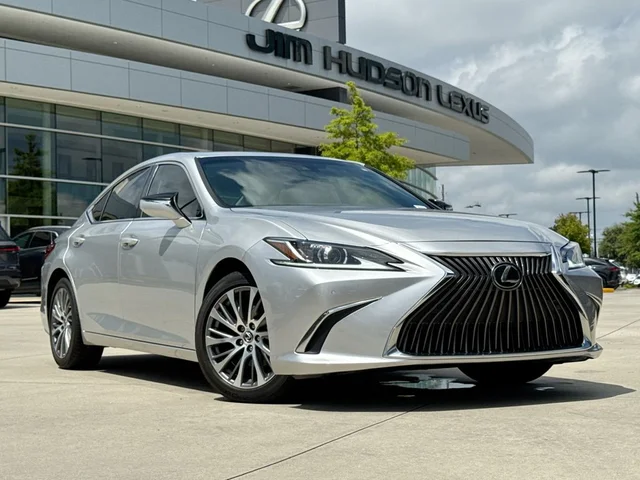 2019 Lexus ES 350