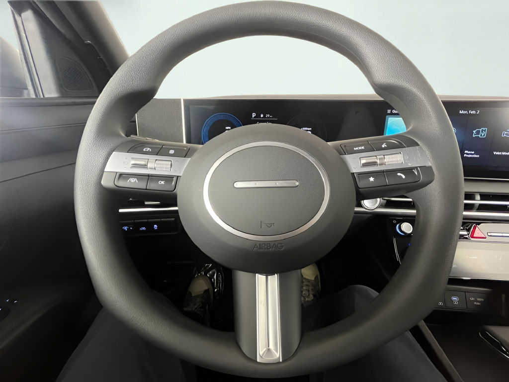 New 2026 Black Hyundai SEL image 17