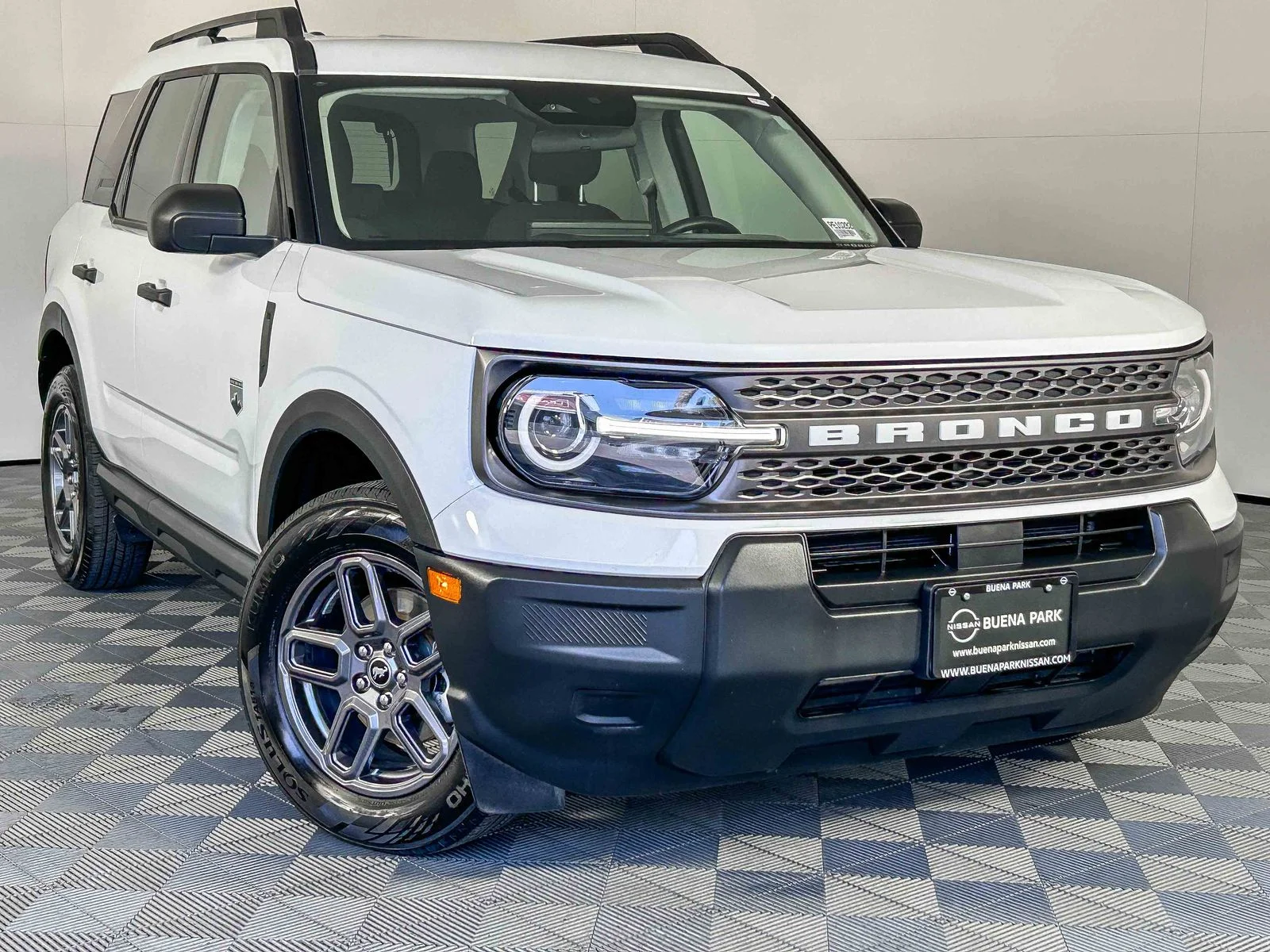 2025 Ford Bronco Sport Big Bend 4X4's photo