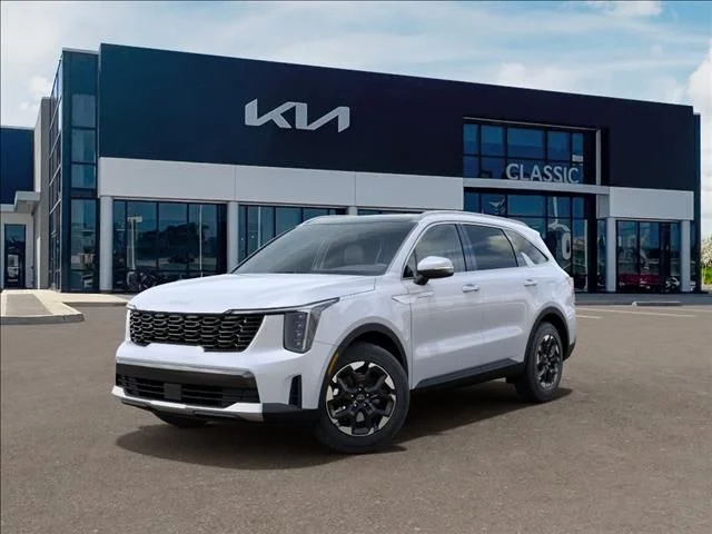 2026 Kia Sorento