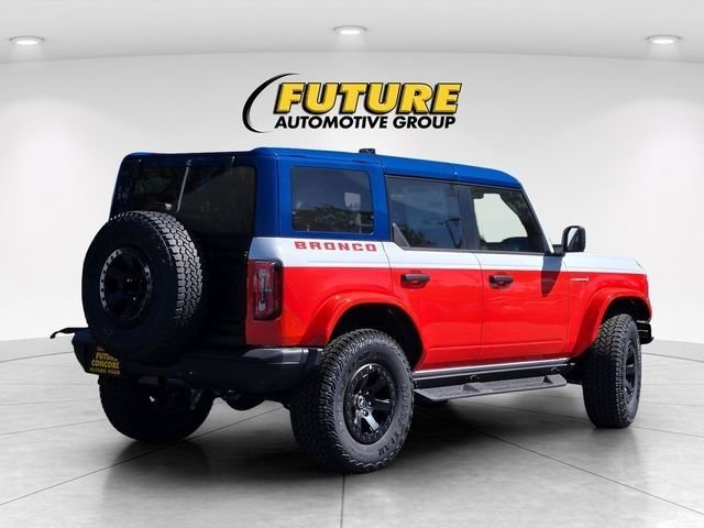 New 2026 Oxford White Ford Stroppe Edition image 56