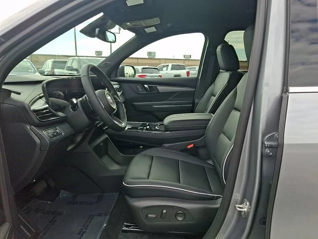 New 2027 Moonstone Gray Metallic Buick Preferred image 10