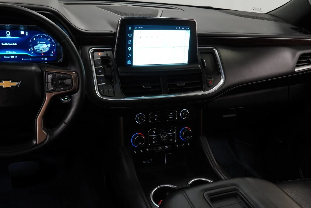 Certified Used 2023 DARK ASH METALLIC Chevrolet High Country image 20