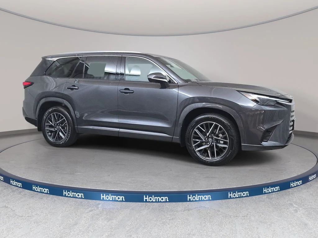 New 2026 Cloudburst Gray Lexus PREMIUM AWD image 3