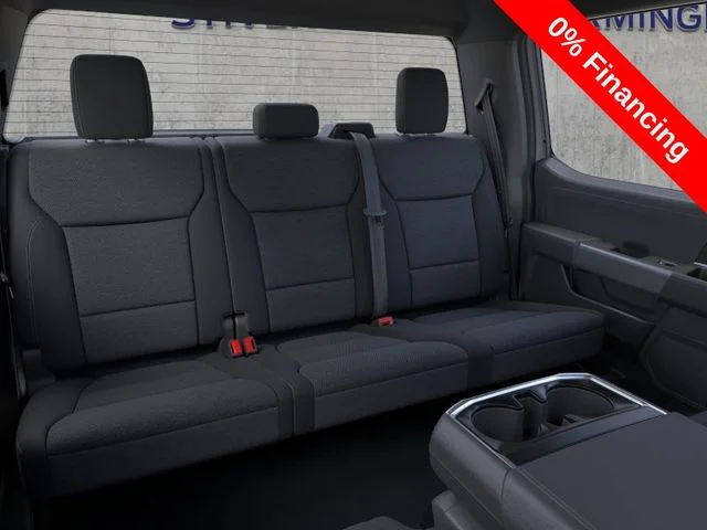 New 2026 Gray Ford XLT image 11
