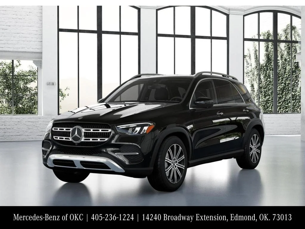 Used 2026 Black Mercedes-Benz GLE 350 image 40