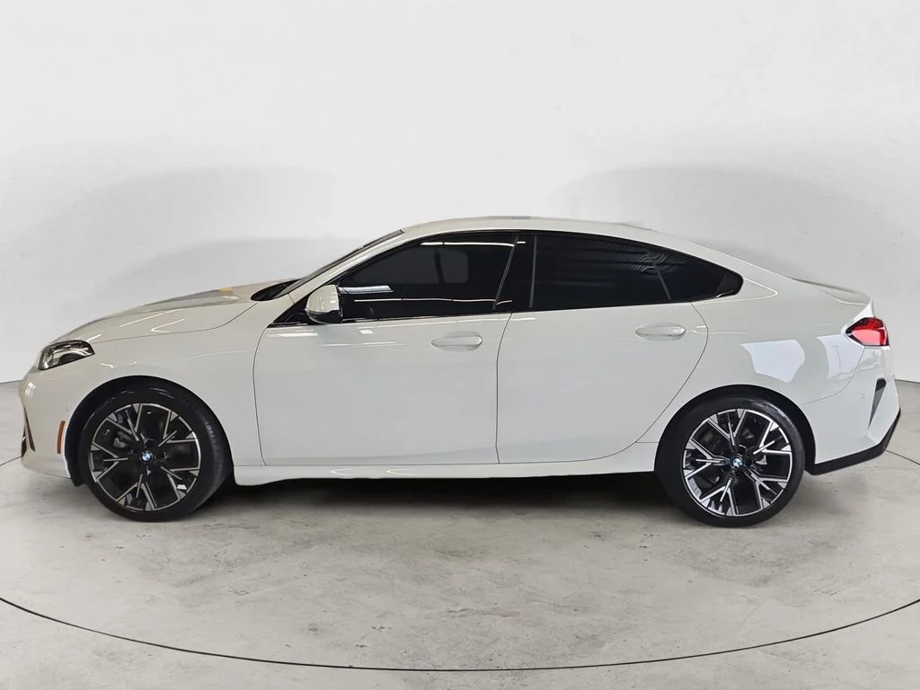 Used 2025 White BMW 228 xDrive Gran Coupe image 12