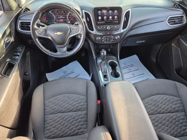 Used 2019 Blue Chevrolet LT image 9