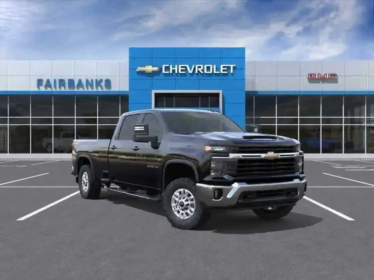 Used 2026 Black Chevrolet LT image 1