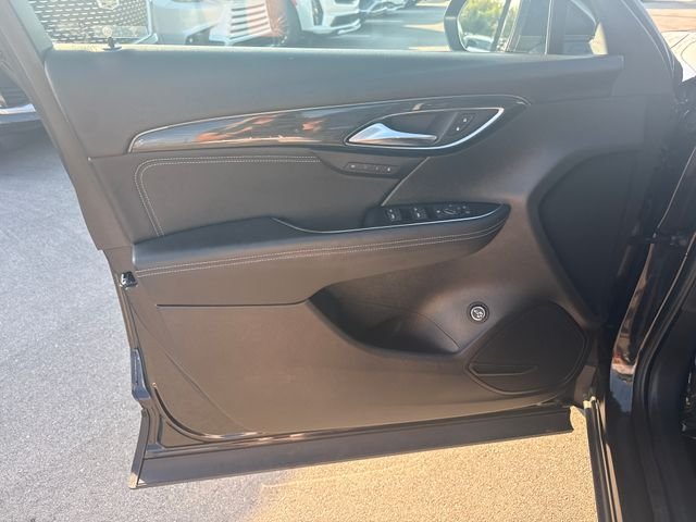 Used 2023 Black Buick Essence image 12