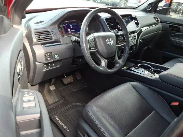 Used 2024 Red Honda Black Edition image 20