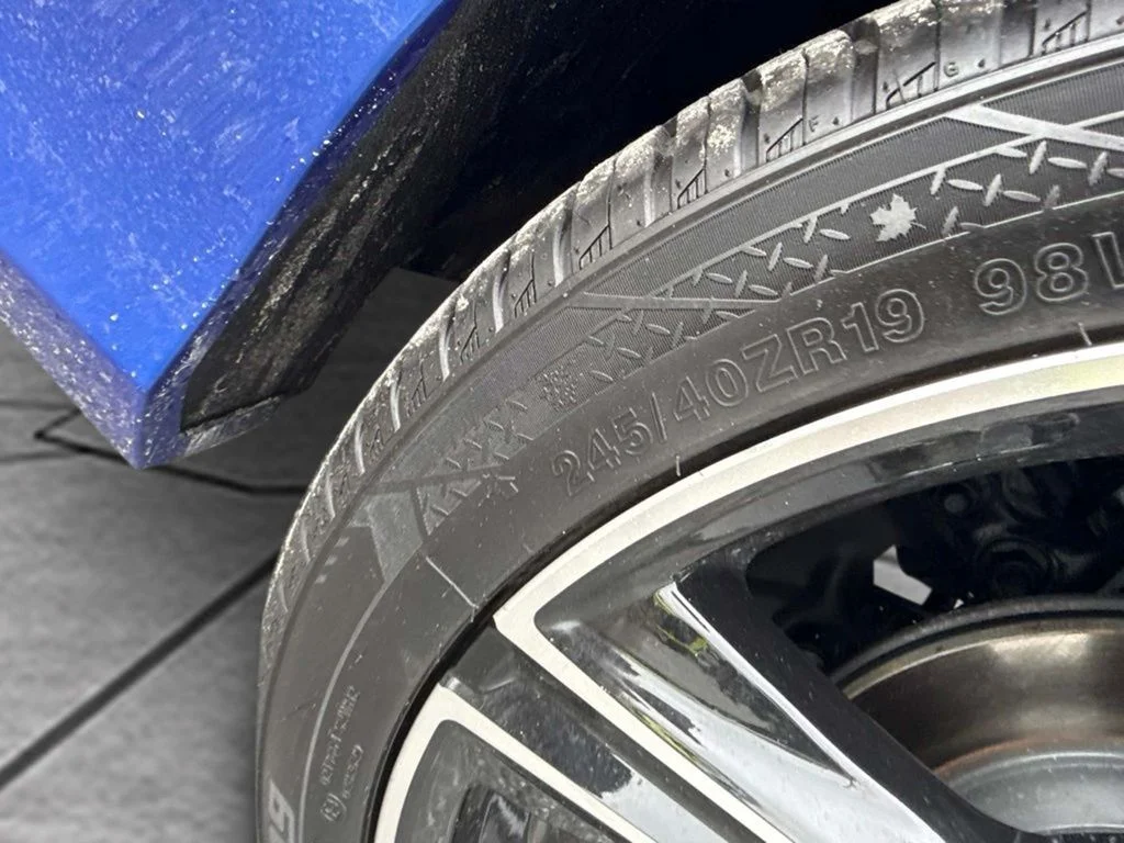 Used 2019 Blue Honda Sport image 28
