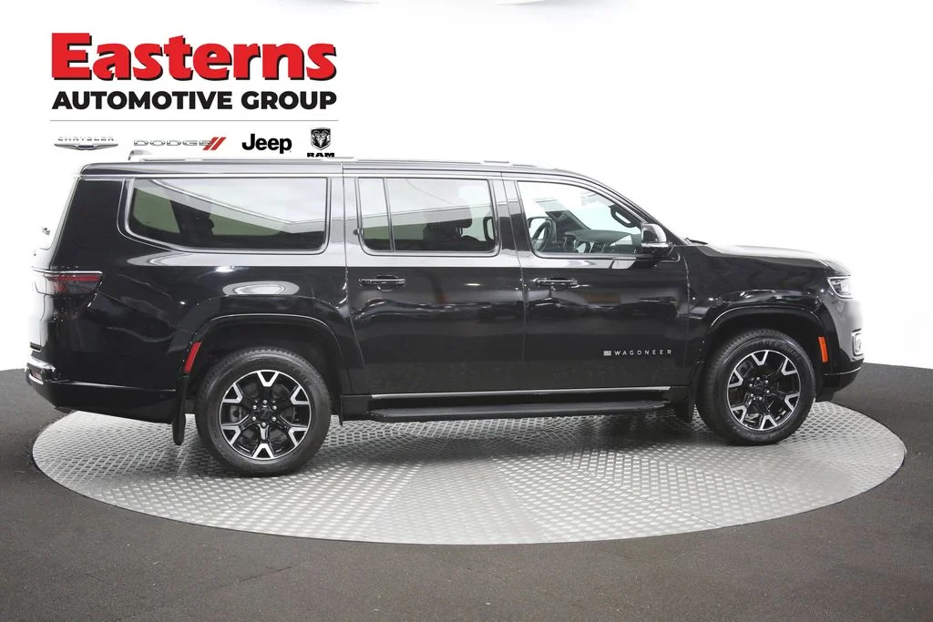 Used 2025 Black Jeep Series III image 48