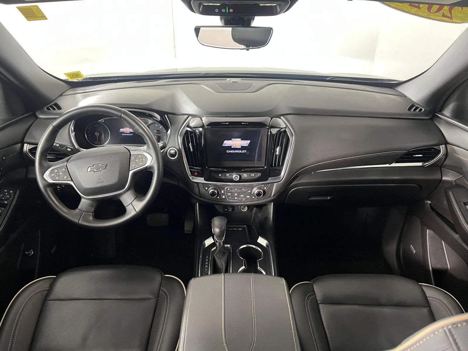 Used 2023 MOSAIC BLACK METALLIC Chevrolet Premier image 2
