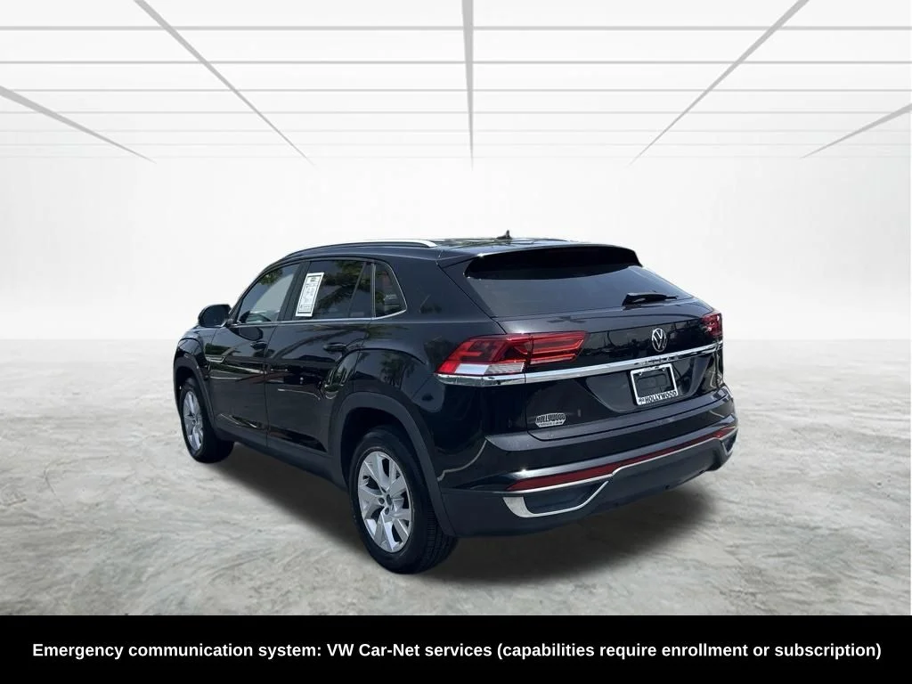 Used 2021  Volkswagen 2.0T S image 7