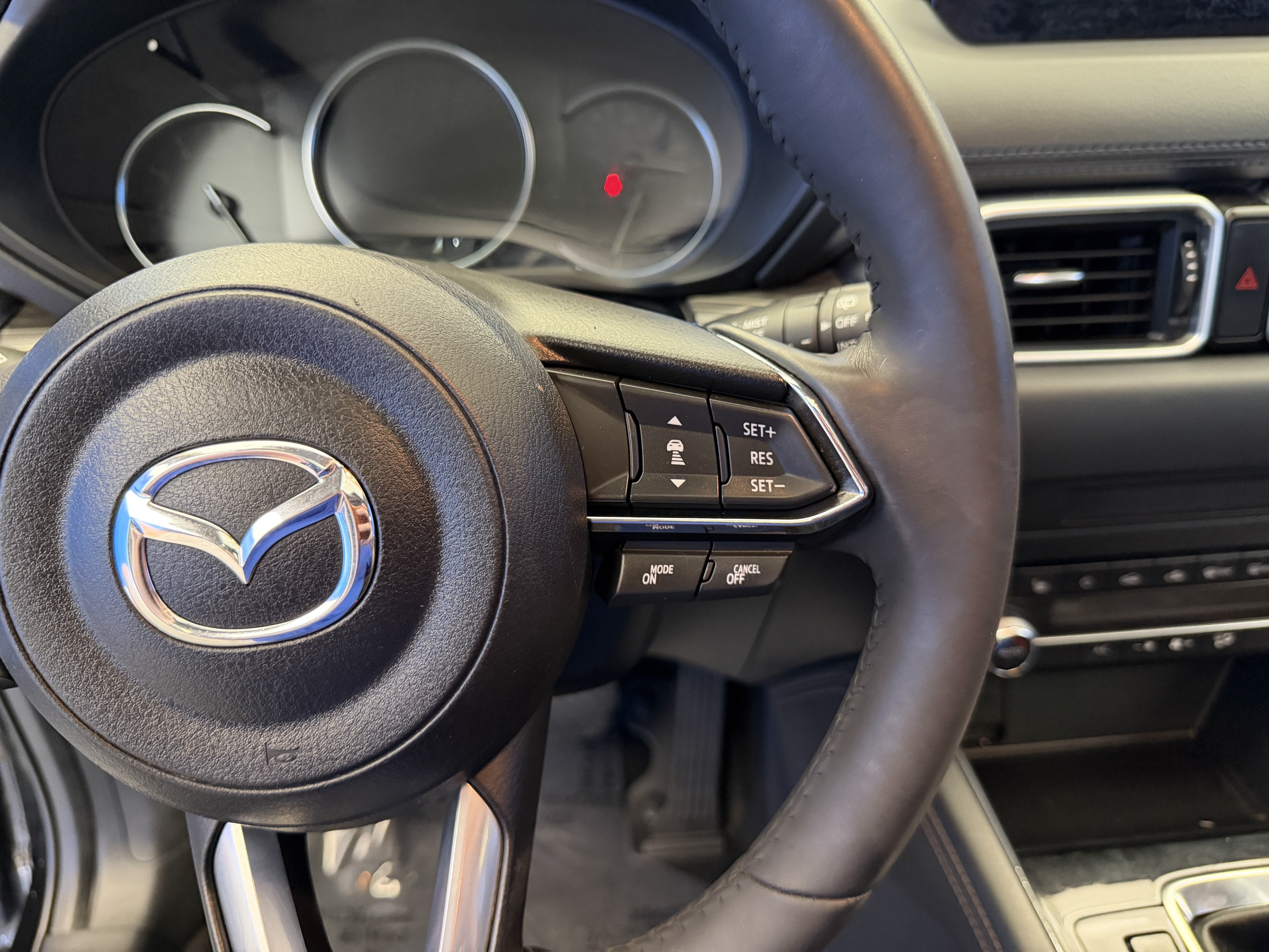 Used 2019 Jet Black Mica Mazda Grand Touring image 17
