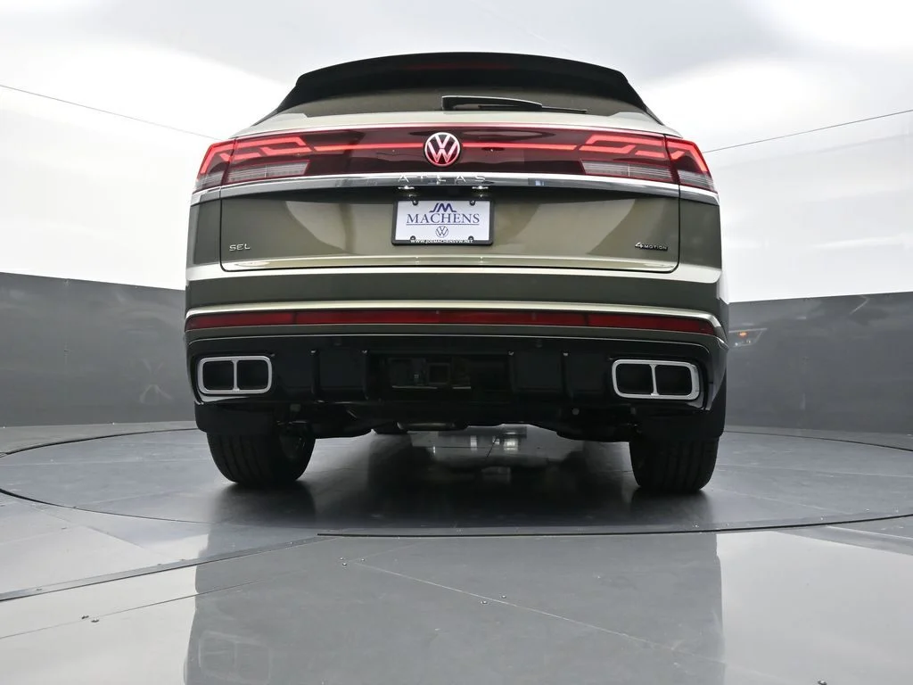 New 2026  Volkswagen 2.0T SEL Premium R-Line image 27