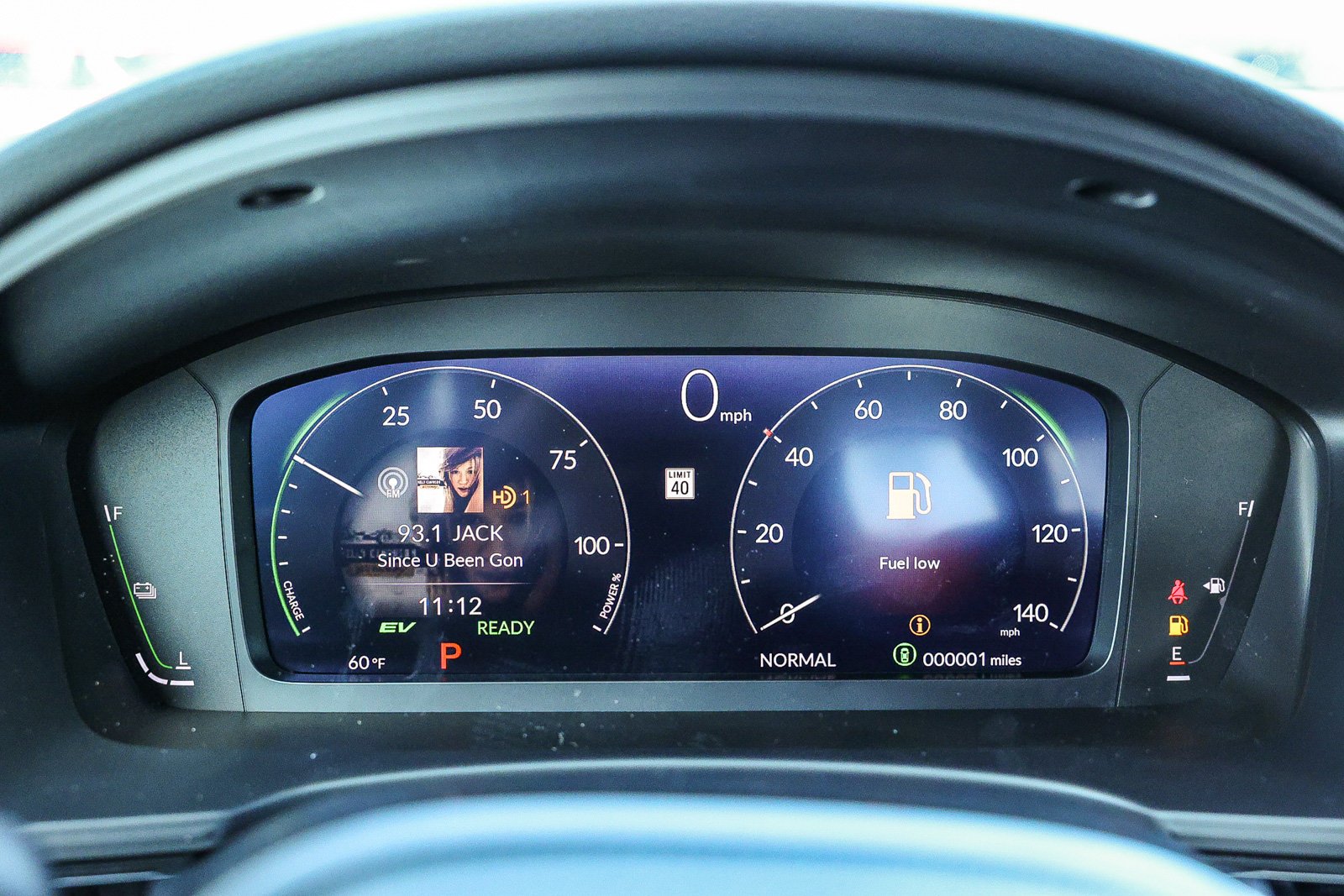 New 2026 Blue Lagoon Pearl Honda Sport Touring CVT image 40