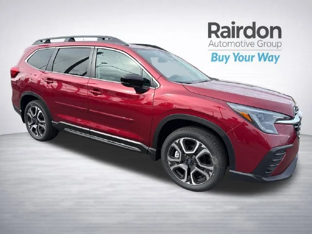 2026 Subaru Ascent Limited